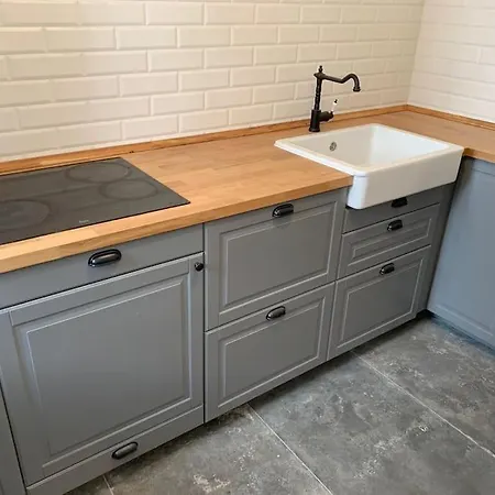 Very Secure And Comfortable One Bedroom *