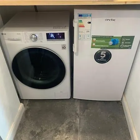 Very Secure And Comfortable One Bedroom
